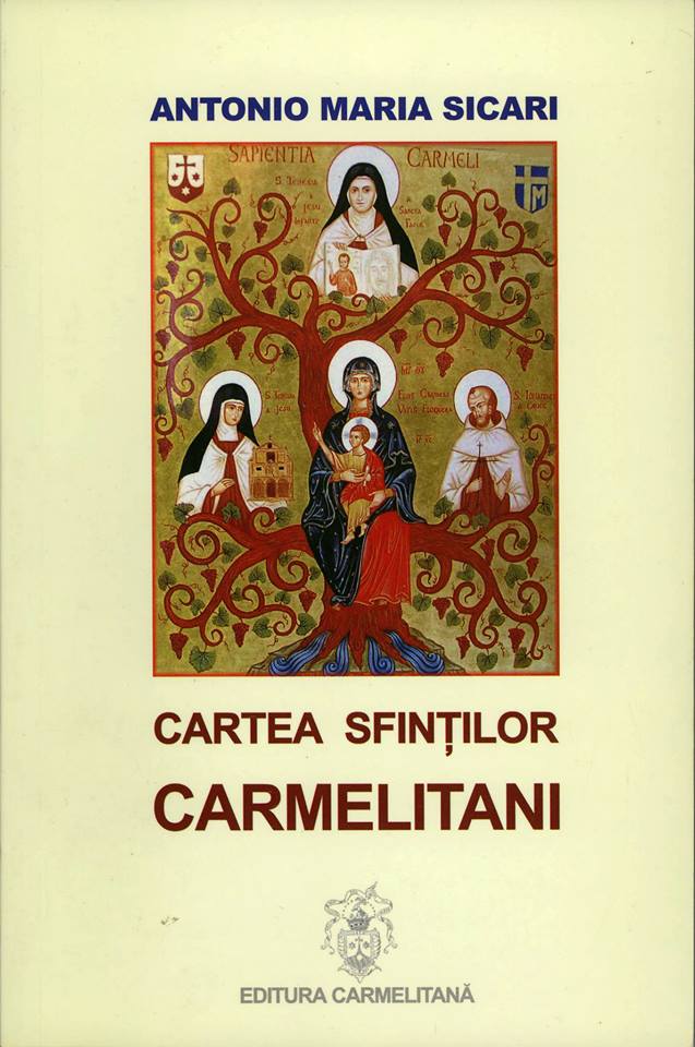 Cartea Sfinţilor Carmelitani