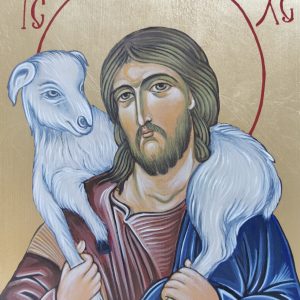 Isus, Bunul Păstor