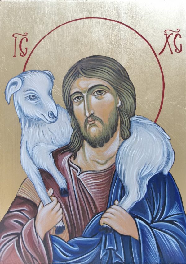 Isus, Bunul Păstor